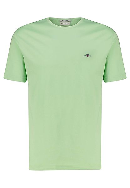 Gant T-Shirt Herren T-Shirt SHIELD Regular günstig online kaufen