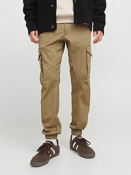 Jack & Jones Cargohose JPSTPAUL JJFLAKE CARGO NOOS Baumwollmischung, regula günstig online kaufen