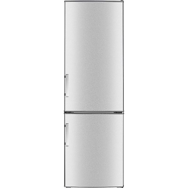 Wolkenstein Kühl-Gefrierkombination KGK280D Inox EEK: D günstig online kaufen