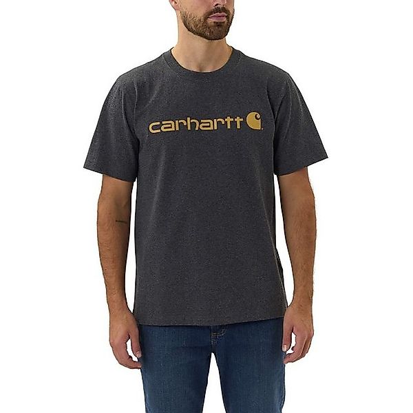 Carhartt Print-Shirt Carhartt Core Logo günstig online kaufen