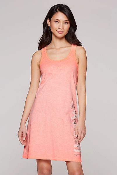 SOCCX Sommerkleid, mit Tanktop-Rücken günstig online kaufen