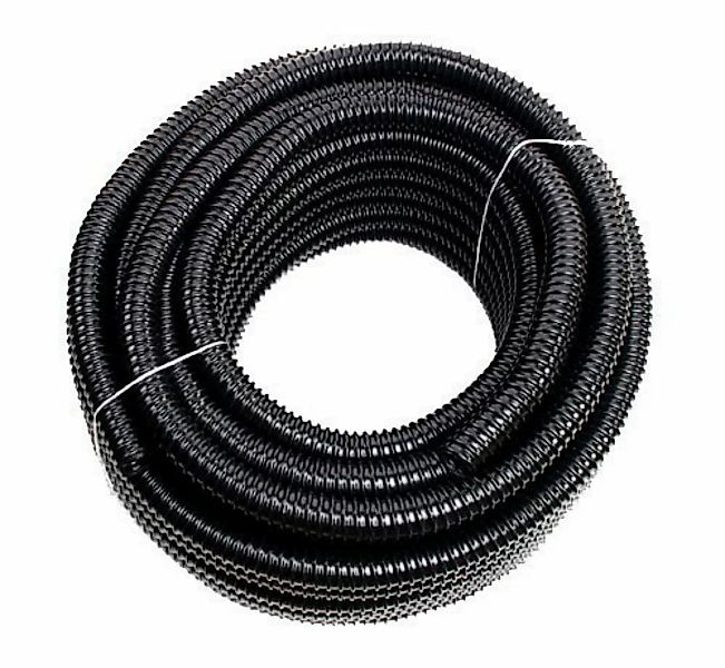 30 Meter Spiralschlauch Teich Schlauch 50 mm (2") Rolle günstig online kaufen