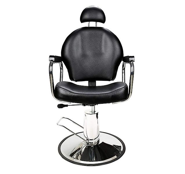 Barberpub Stuhl Barberpub hydraulischer Friseurstuhl Friseursessel 3022BK, günstig online kaufen