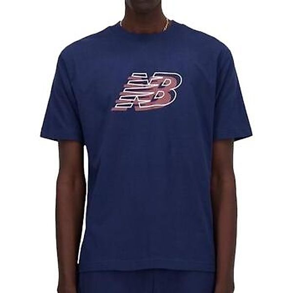 New Balance  T-Shirt MT41526NNY günstig online kaufen
