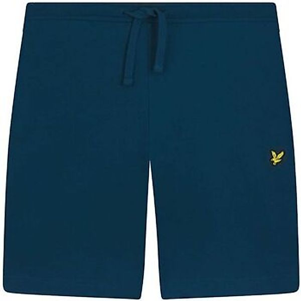 Lyle & Scott  Shorts ML414VOG SWEAT SHORT-W992 APRES NAVY günstig online kaufen