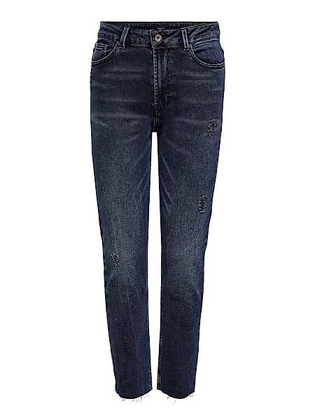 ONLY 7/8-Jeans (1-tlg) Plain/ohne Details günstig online kaufen
