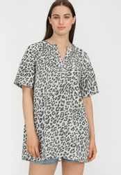 Eight2Nine Blusenshirt Sommerliche Viskose Bluse mit günstig online kaufen