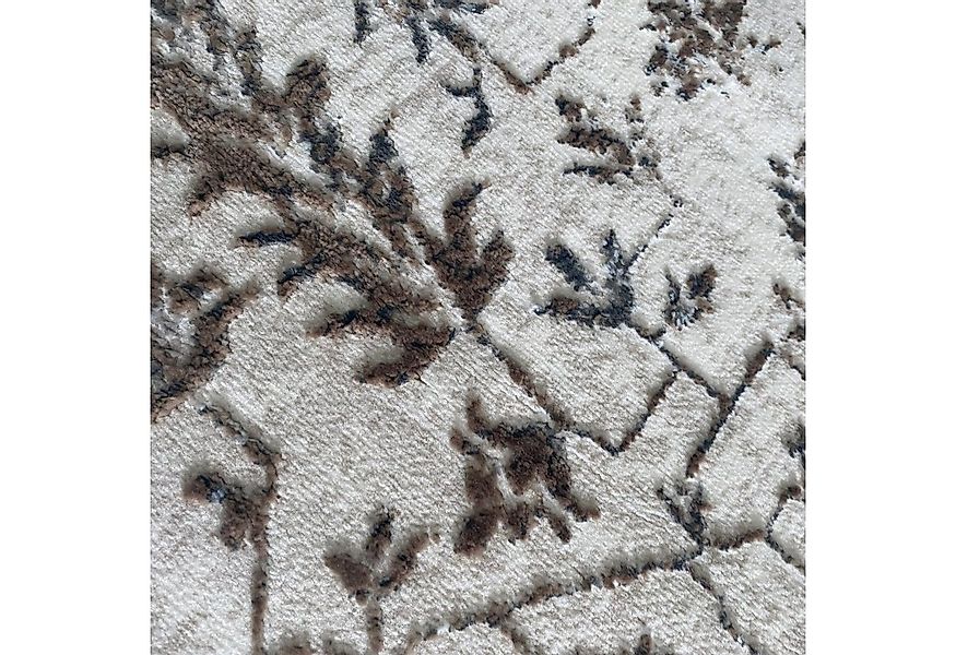 Carpetia Teppich Schlichter Orientteppich – Blumen verziertes Design – in c günstig online kaufen