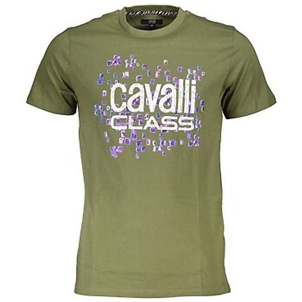 Roberto Cavalli  T-Shirt qxt61ujd06064a694cverde040502xl günstig online kaufen