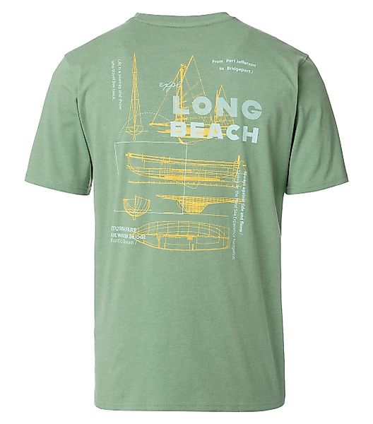 CASAMODA T-Shirt "CASAMODA T-Shirt uni" günstig online kaufen