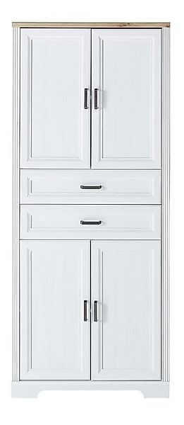 Innostyle Aktenschrank 86 x 204 x 38 cm (B/H/T) günstig online kaufen