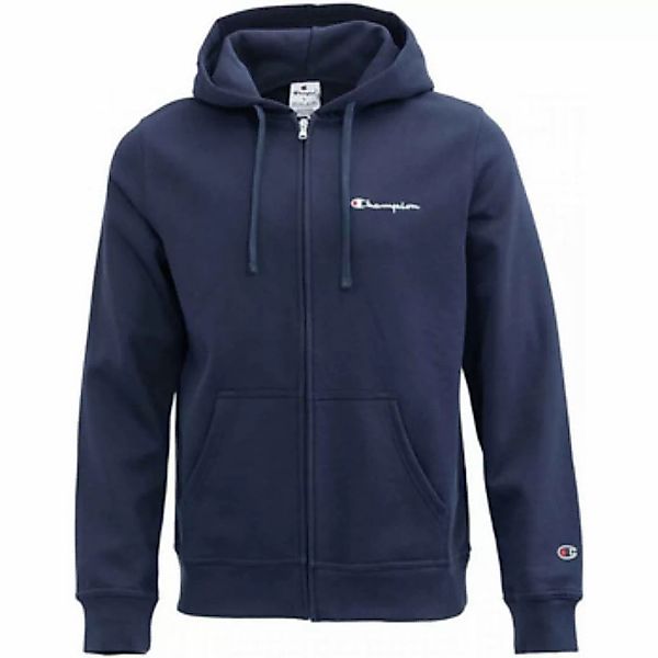 Champion Sweatshirt Herren Sweatjacke Baumwolle günstig online kaufen