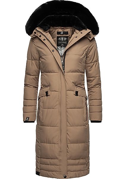 Navahoo Wintermantel Fahmiyaa Edler Steppmantel mit günstig online kaufen