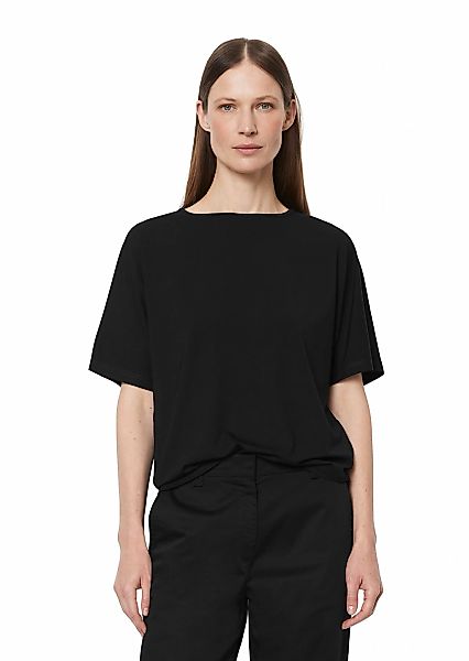 Marc OPolo T-Shirt Verkürzte Länge günstig online kaufen