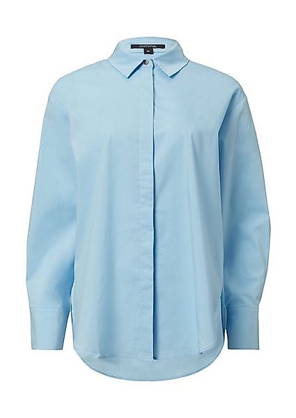 Comma Hemdbluse günstig online kaufen