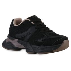 VAN HILL 841814 Plateausneaker Sportschuhe Mit günstig online kaufen