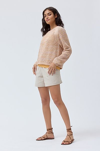 People Wear Organic Strickpullover aus Bio-Baumwolle günstig online kaufen