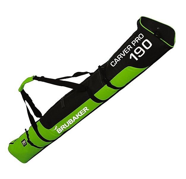 BRUBAKER Skitasche Carver Pro 2.0 Ski Tasche (1-tlg., reißfest und schnittf günstig online kaufen