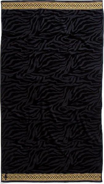 Seahorse Strandtuch »Masai« 100x180, für Sauna und Pool, mit Muster Bordüre günstig online kaufen