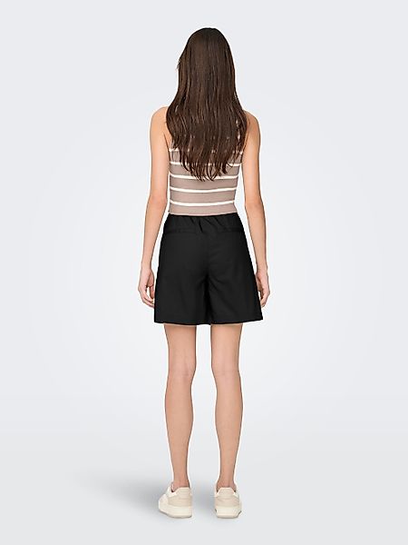 ONLY Shorts "ONLZORA MW BERMUDA SHORTS PNT" günstig online kaufen