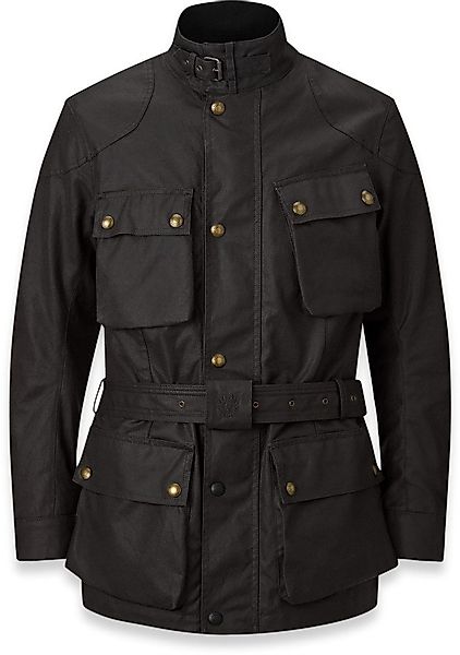 Belstaff Motorradjacke Trialmaster Motorrad Wachsjacke wasserdicht günstig online kaufen