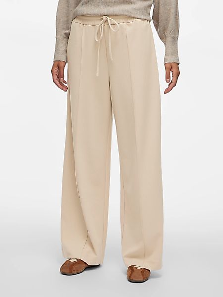 Vila Schlupfhose "VICLUA HW WIDE PANTS-NOOS" Sommerhose günstig online kaufen