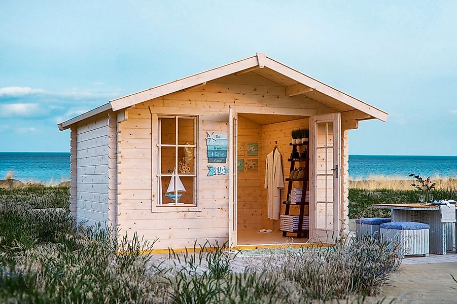 Skanholz Gartenhaus "Langesund 1" günstig online kaufen