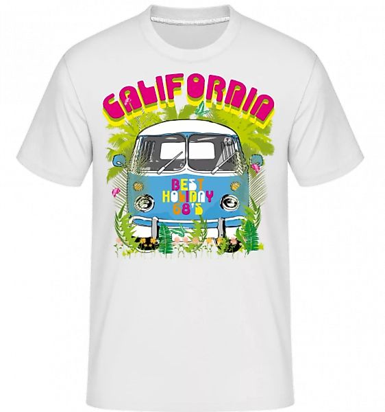 California Bus · Shirtinator Männer T-Shirt günstig online kaufen