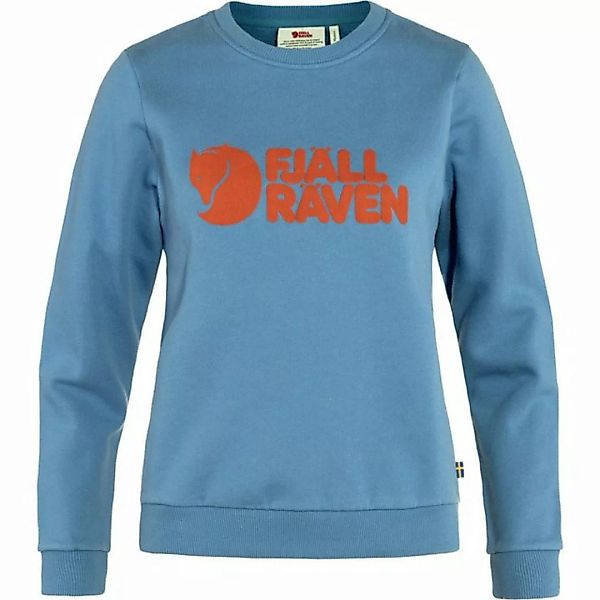 Fjällräven Sweatshirt Fjällräven Logo Sweater W günstig online kaufen