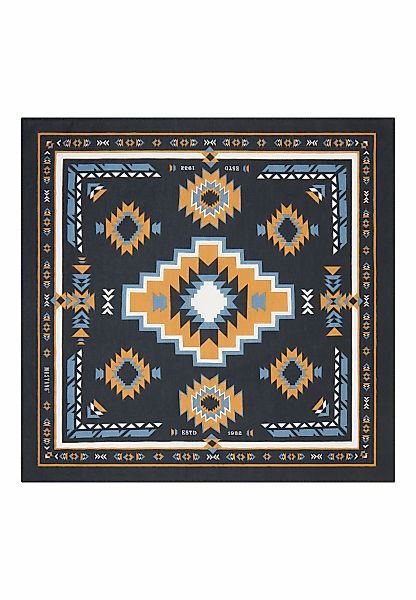 MUSTANG Schal "Herren Style Sunrise Bandana" günstig online kaufen
