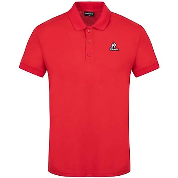 Le Coq Sportif  Poloshirt Essential logo cocorico günstig online kaufen