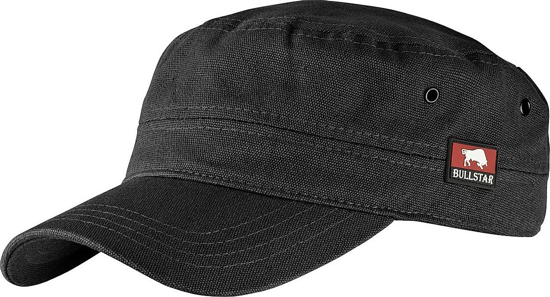 Bullstar Army Cap Bullstar Army-Cap schwarz, Größe: I günstig online kaufen