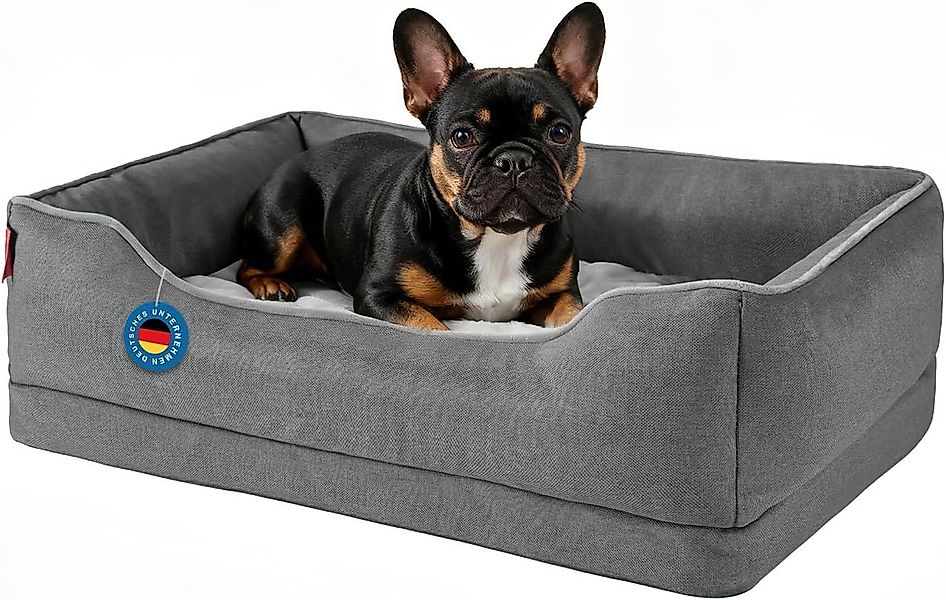 Zedelmaier Hundebett für mittelgroße und große Hunde Hundesofa Hundekissen günstig online kaufen
