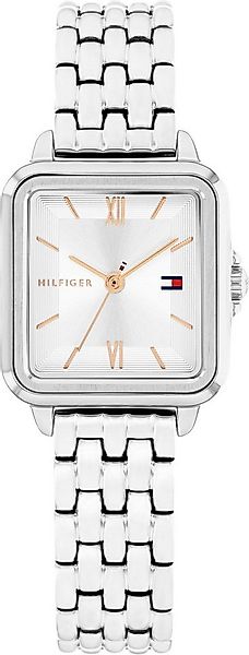 Tommy Hilfiger Quarzuhr MIA 1782830, Armbanduhr, Damenuhr, Edelstahlarmband günstig online kaufen
