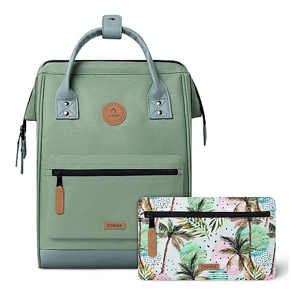 CABAIA Rucksack Essentials Backpack (Set, 3-tlg) günstig online kaufen