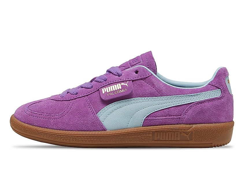 PUMA IP Palermo, lila Sneaker günstig online kaufen