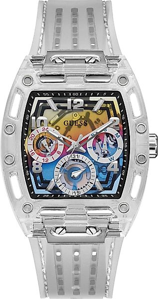 Guess Multifunktionsuhr PHOENIX GW0499G3, Armbanduhr, Quarzuhr, günstig online kaufen