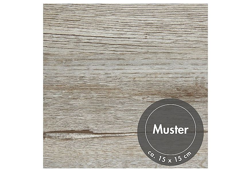 misento Vinylboden selbstklebend in Holzoptik, Muster 15 x 15 cm, für Fußbo günstig online kaufen