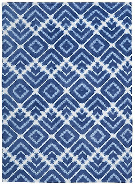 Dyckhoff Strandtuch "Batik" Extra groß 140x195cm günstig online kaufen