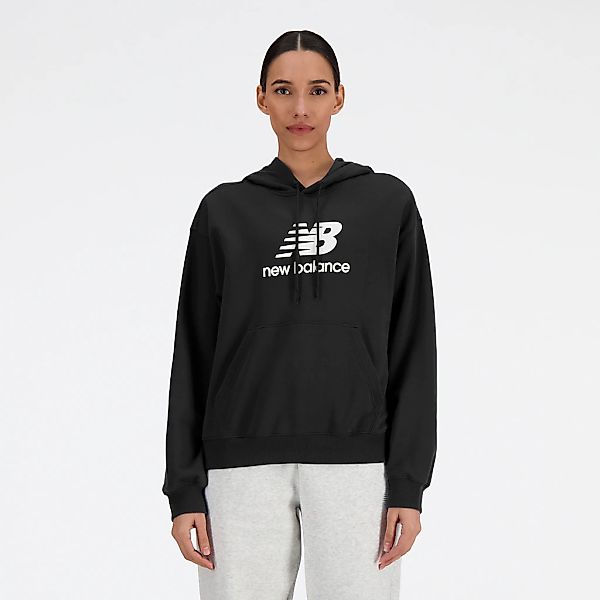 New Balance Kapuzensweatshirt "Sport Essentials French Terry Logo Hoodie" günstig online kaufen