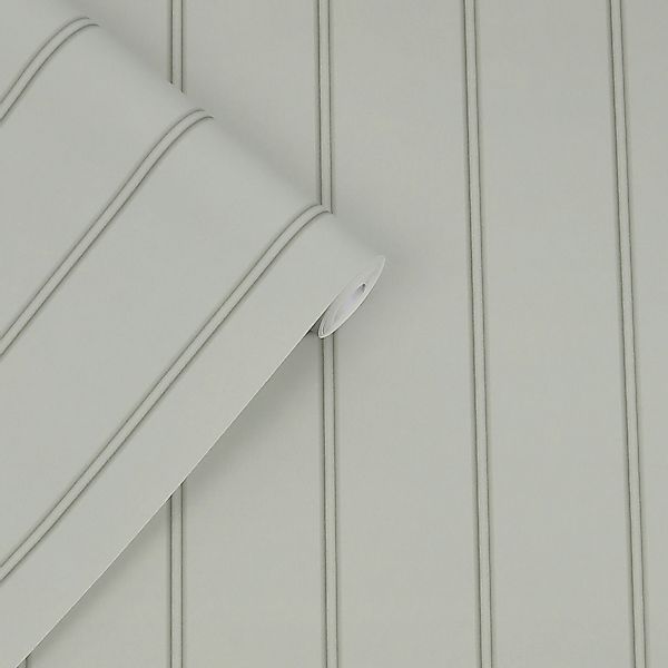 LAURA ASHLEY Vliestapete »Chalford Holzplanken«, Holz, 10mx52cm (ca. 5m2) günstig online kaufen