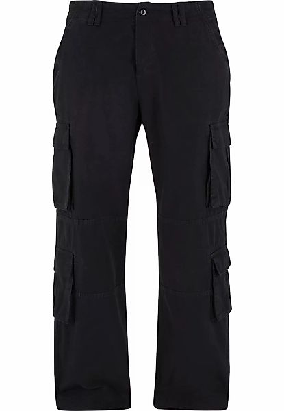 URBAN CLASSICS Cargohose "Urban Classics Herren Double Cargo Pants", (1 tlg günstig online kaufen