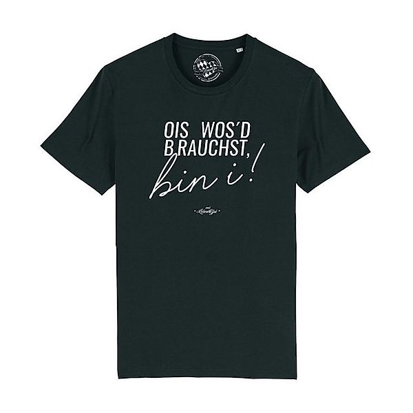Bavariashop T-Shirt Herren T-Shirt "Ois wos'd brauchst... günstig online kaufen