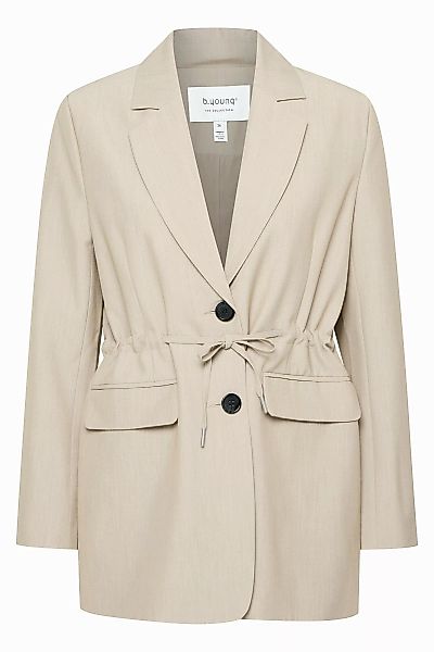 b.young Kurzblazer "Kurzblazer BYDANTA STRING BLAZER -" günstig online kaufen