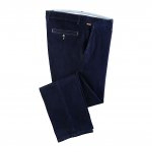 Bügelfrei Stretchjeans, grau günstig online kaufen