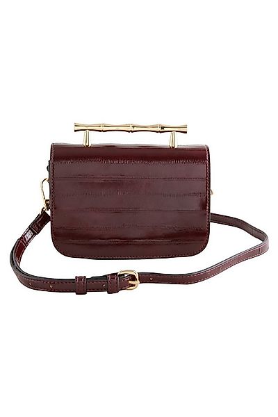 Next Clutch Tasche mit Tragegriff und Metalldetails (1-tlg) günstig online kaufen