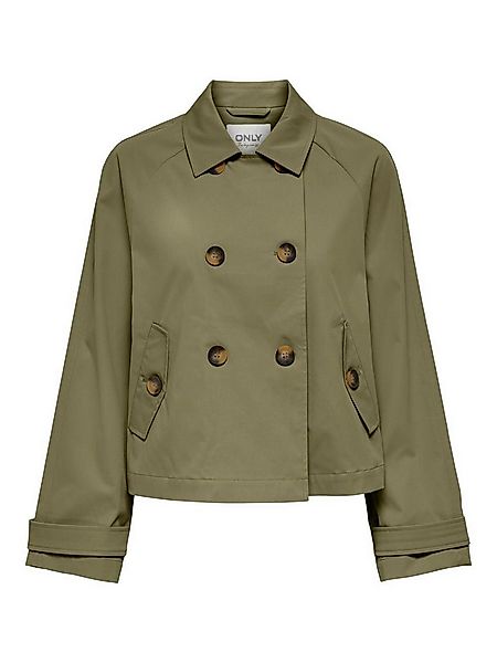 ONLY Blouson Klassischer Trenchcoat für stilvolle Outfits ONLAPRIL LIFE SHO günstig online kaufen