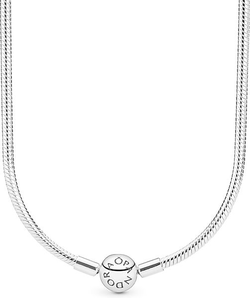 Pandora Kette ohne Anhänger Pandora Moments günstig online kaufen