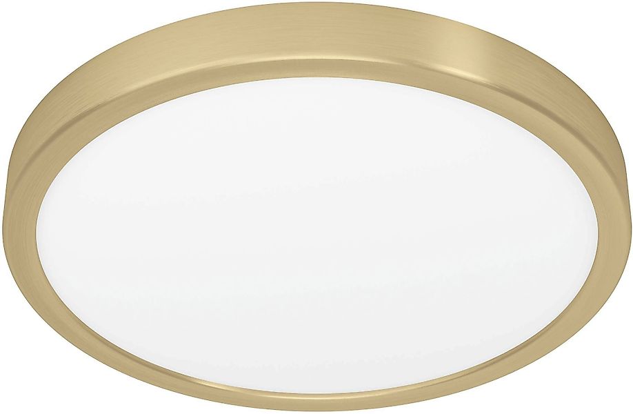 EGLO Deckenleuchte FUEVA 5 Deckenlampe, IP44, günstig online kaufen