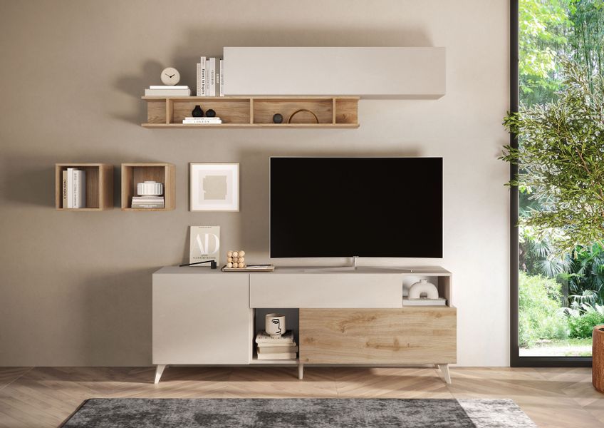 INOSIGN Garderobenschrank Breite 55 cm günstig online kaufen